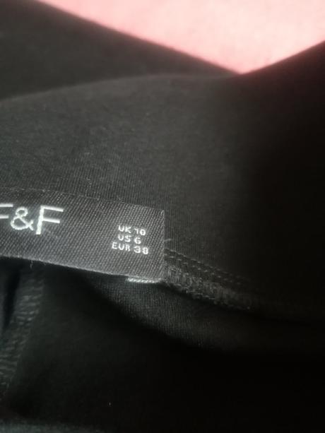 Dámské legíny, f&f,xs
