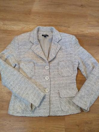 Dámske prechodné sako/kabátik 40, 40