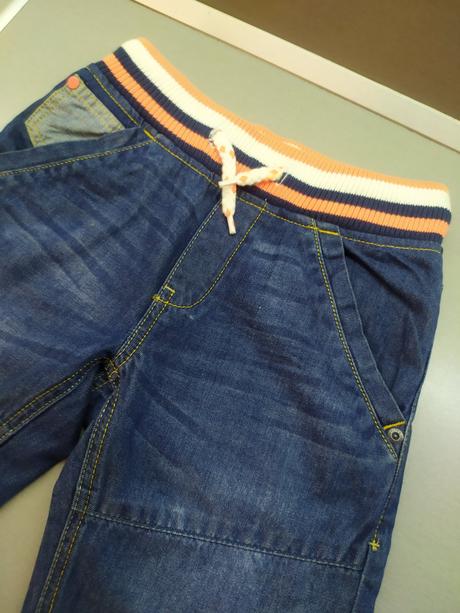 Riflové kraťasy, palomino,128