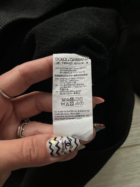 Mikina dolce & gabbana, s