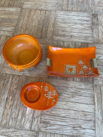 Vianocny set,
