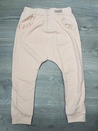 Marhuľové tepláky moonrise fashion 116, 116