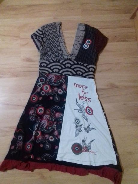 Saty desigual, desigual,s