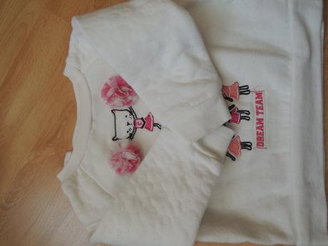 Macickova mikina, f&f,74