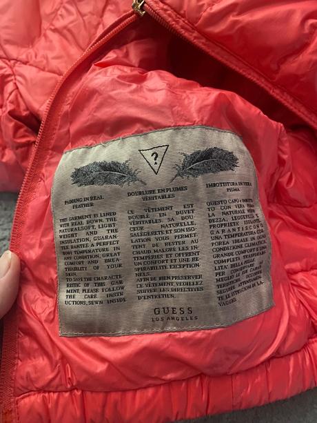 Prechodná bundička guess v.104, guess,104