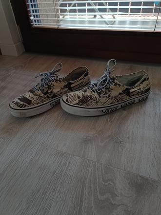Vans tenisky, vans,43