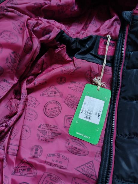 Bunda 146/152, loap,146