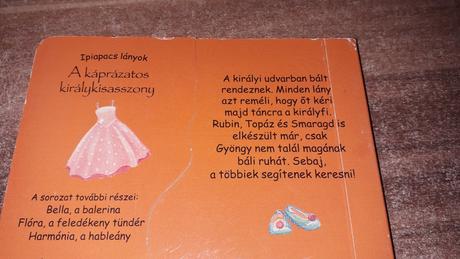 Kiràlykisasszony ipi apacs, 