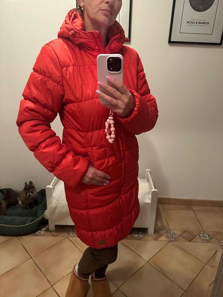 Červená bunda, s.a.m.,s