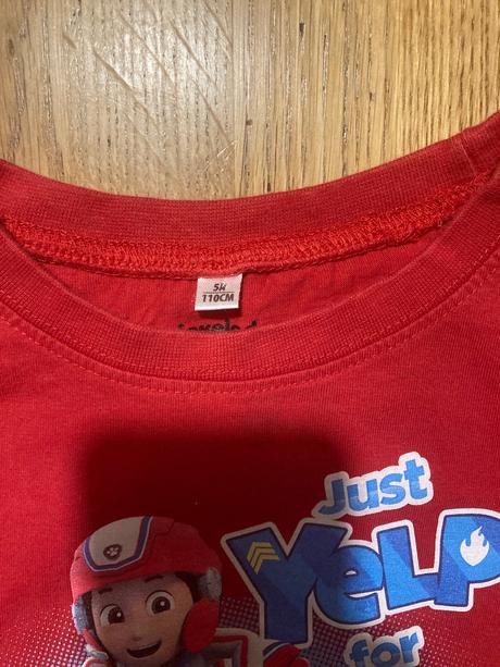 Tricko, nickelodeon,116