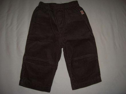 Menžestrové nohavice, okay,74