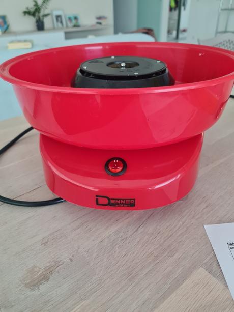 Výrobník cukrova vata 30cm,