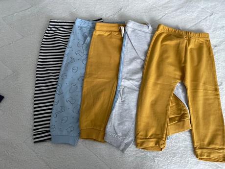 Tepláky mix, 86–98