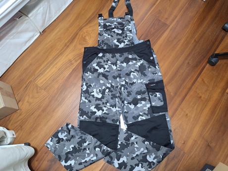 Montérky parkside, xl