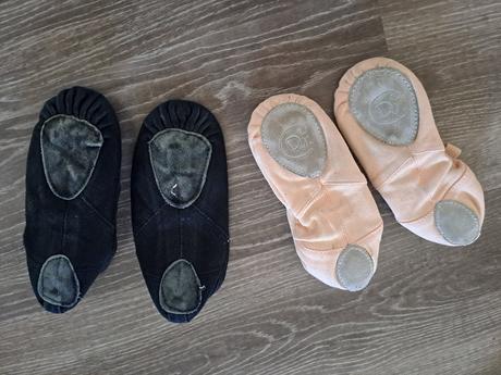 Oblečenie na tanec/gymnastiku, 116