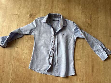 Košeľa, tommy hilfiger,122