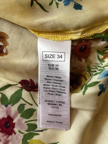 Kosela/ bluzka, orsay,34