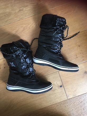 Zimné mega teplé čižmy, cq,37