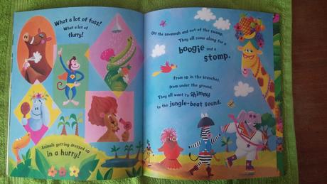 Party animals - anglická kniha - p,