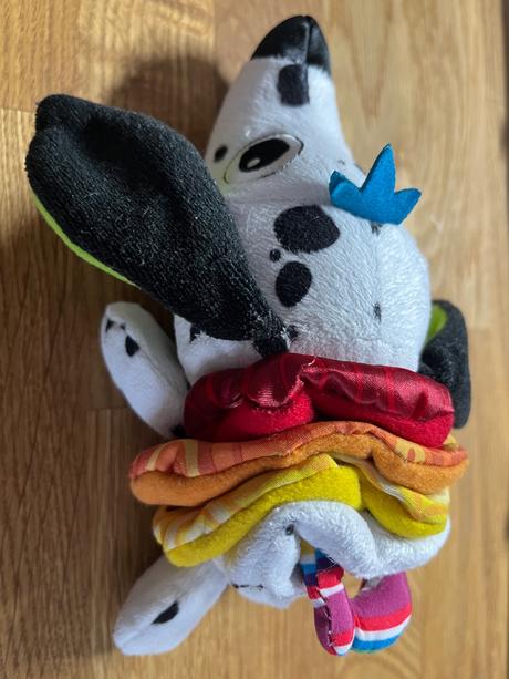 Lamazze vibračný psík,