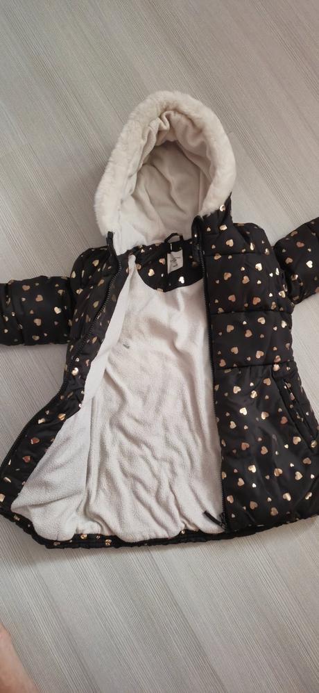 Zimná bunda, f&f,134