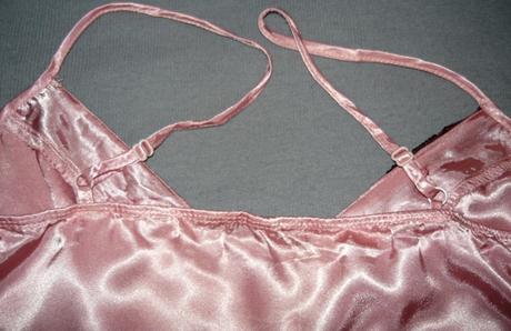 Sexi saténová (teho) košieľka, intimissimi,m
