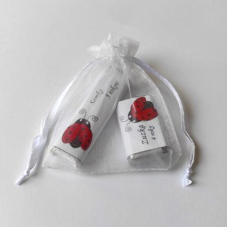 Balíček - čokoládka a cukríky, 