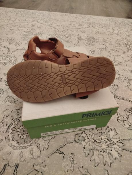 Dievčenské topánky, primigi,38