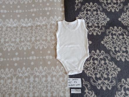 Tielkove body zn.detex veľ.74, detex,74