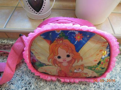 Detská kabelka víla (na rameno/crossbody), 