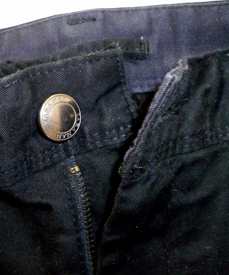 Rifle zara man-pánske jeansy, zara,42