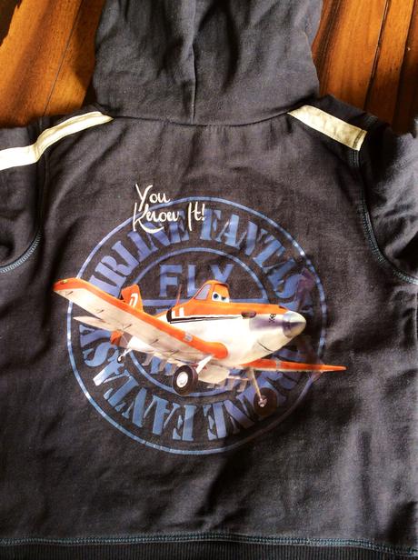 Mikina planes, disney,98