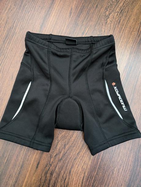 Cyklo šortky, decathlon,122