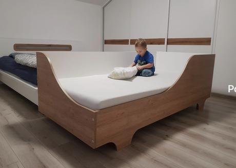 Postel pre dieťa, šírka (cm): 90,dĺžka (cm): 200