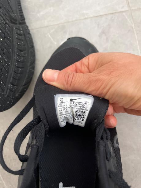 Sportove tenisky junior nike vel.38, nike,38