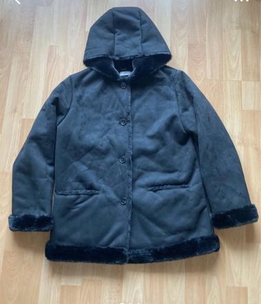 Dievčenský kabátik zn.mango, mango,152