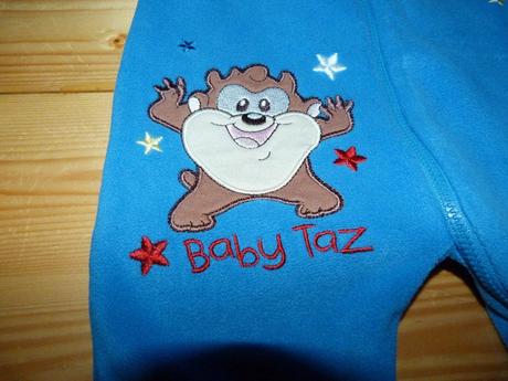 Teplý flisový overal, george,56