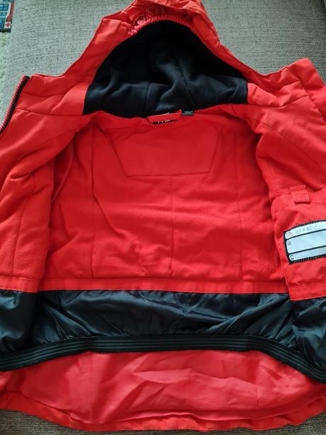 Zimná bunda, crivit,116