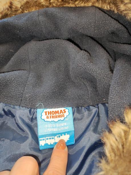 Vesta pre chlapčeka 5-6 rokov, 110