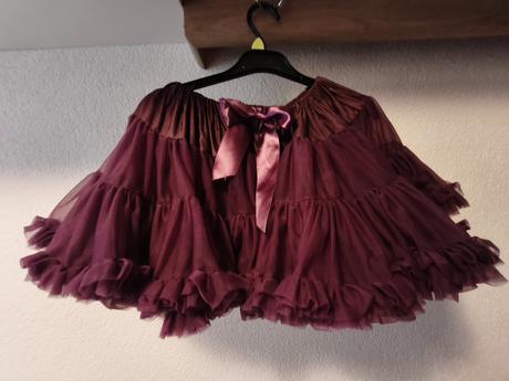 Tutu sukňa 4 r.+ ,110-116, 110