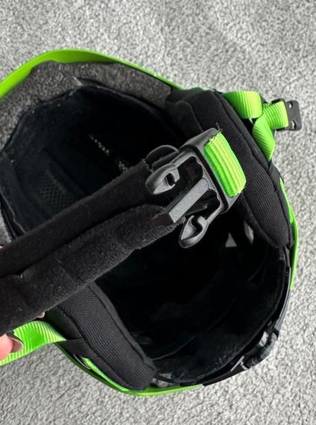 Lyžiarska prilba scott, s