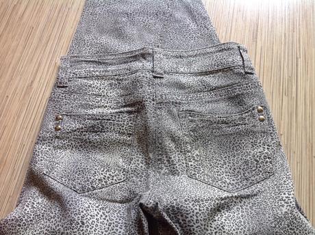 Elastické nohavice yd, 146