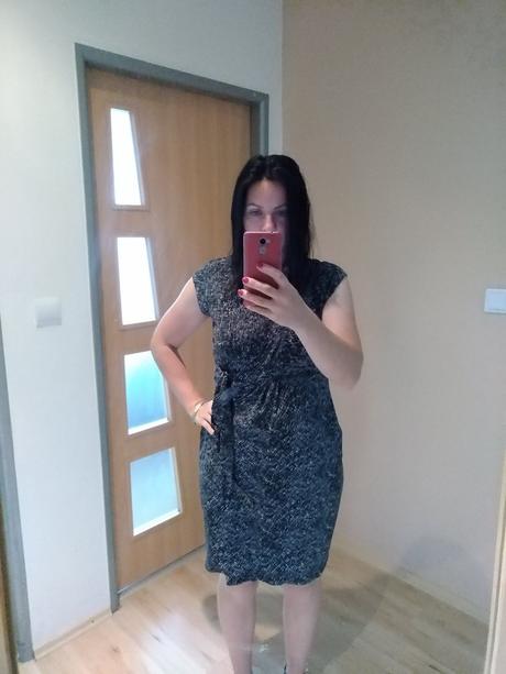 Tehotenske saty, h&m,m