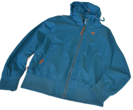 Bunda alife and kickin don smaragd veľ.m, m