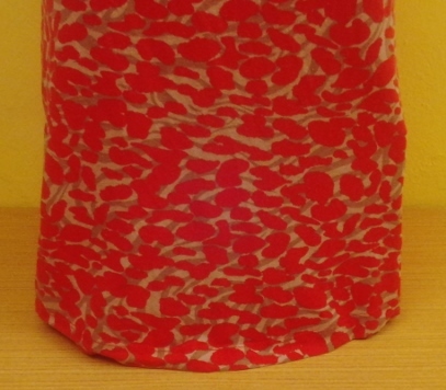 Dámsky elastický top, vivien caron, s