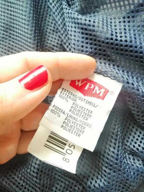 Kvalitná bombera wpm, v164, 164