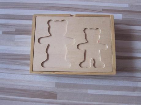 Drevená hra mackovia zs., 