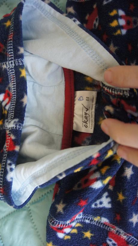 Mikina s raketami, okay,68