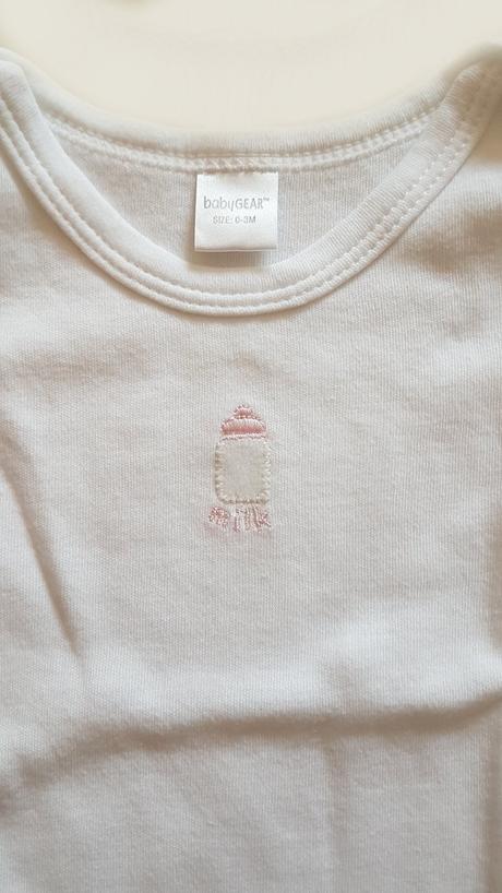 Predám detské dupačky zn. babygear, 62