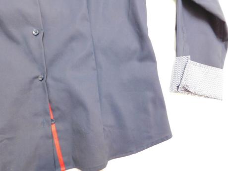 Trendy košelova bluzka, esmara,42